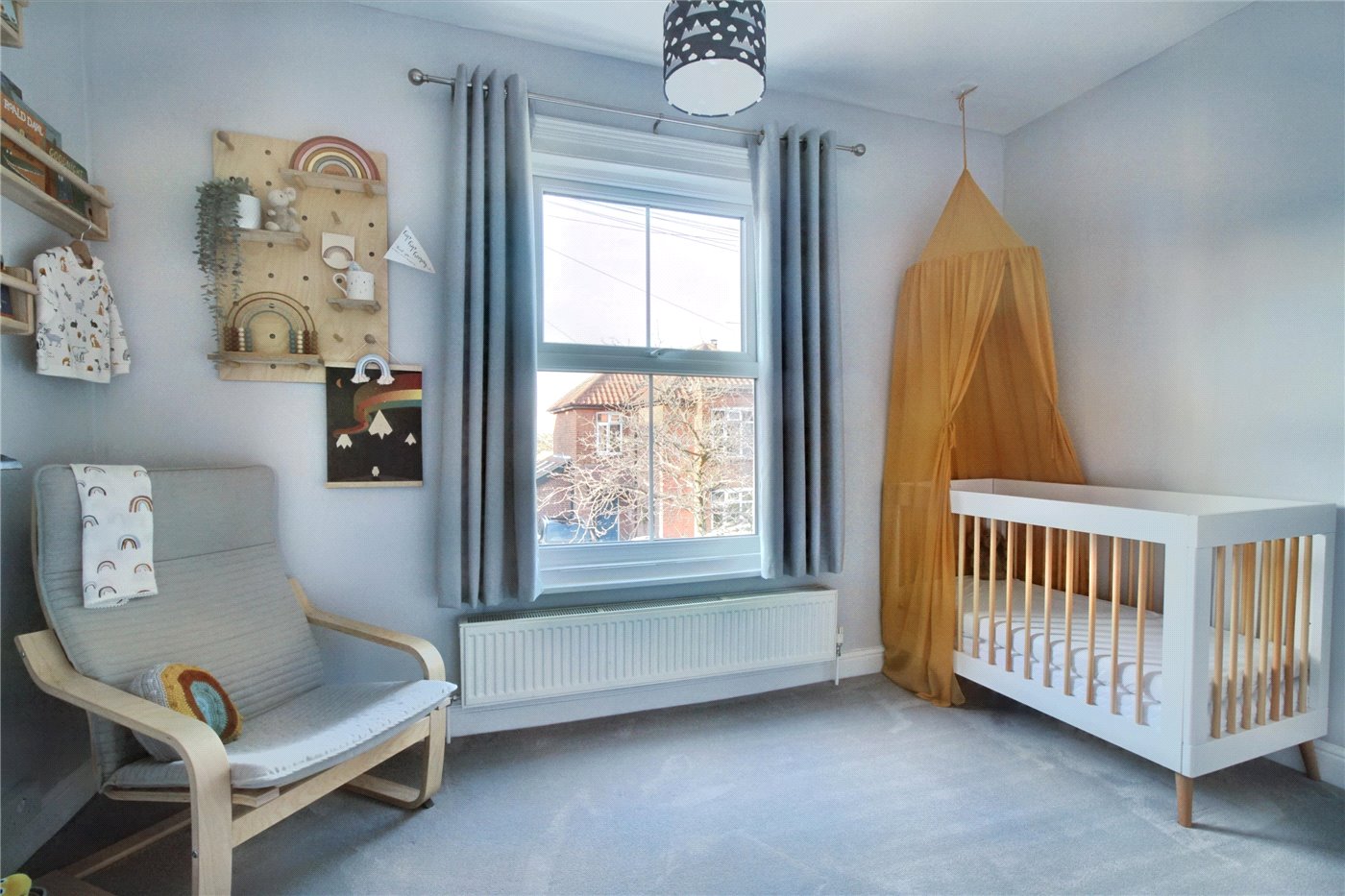 Bedroom Three